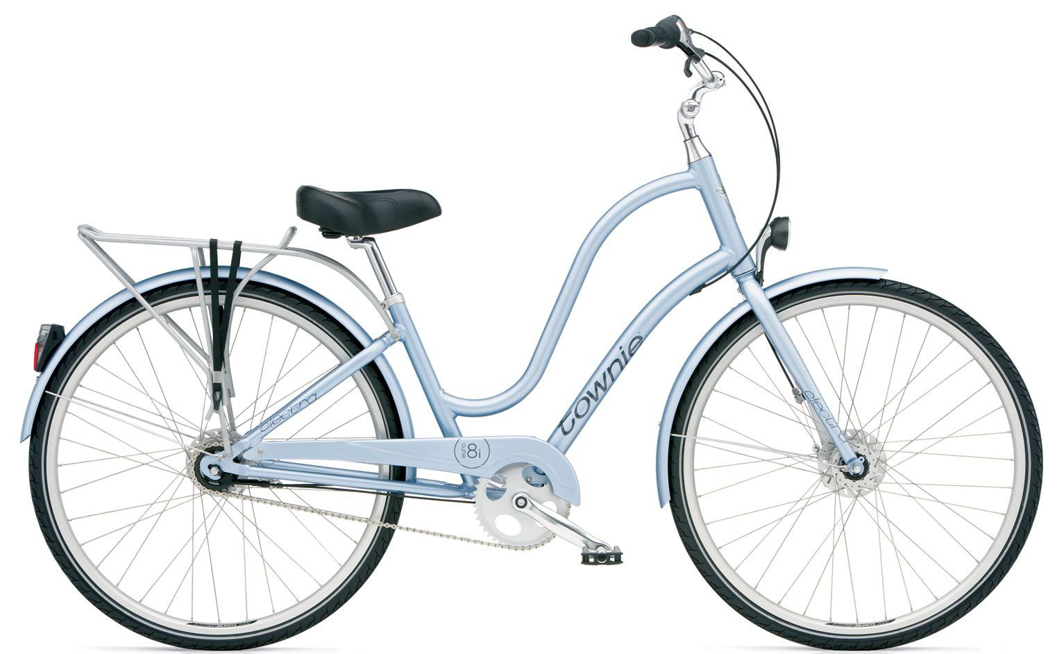 2009 Electra Townie Euro 8 Women's