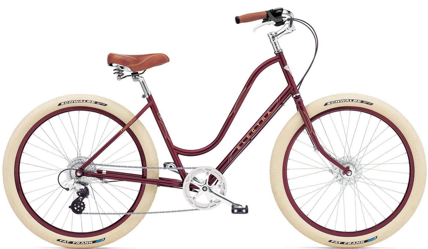 2010 Electra Amsterdam Balloon 8D Women's