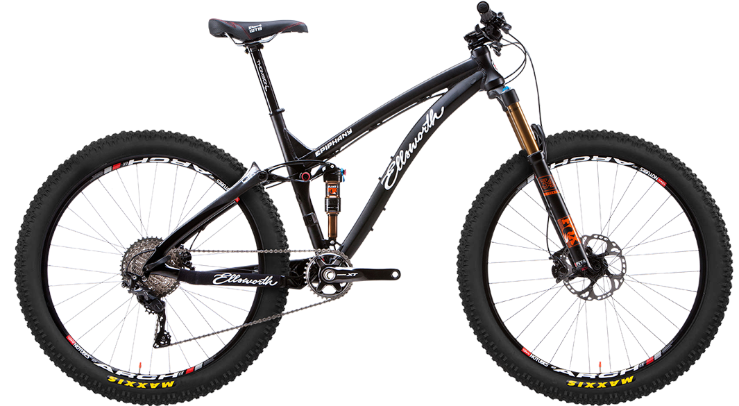 2016 Ellsworth Epiphany 27.5+ Alloy XTR 2x