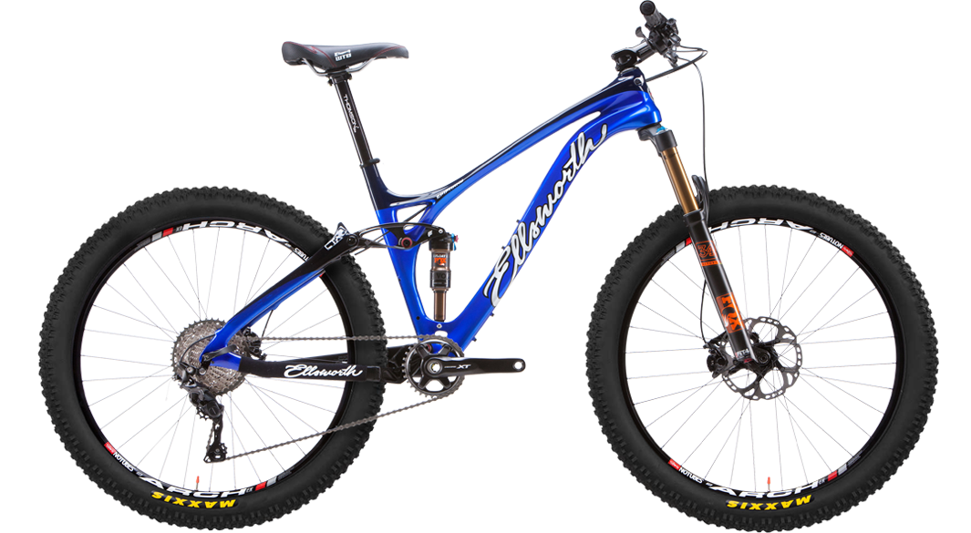 2016 Ellsworth Epiphany 27.5+ XTR 1x