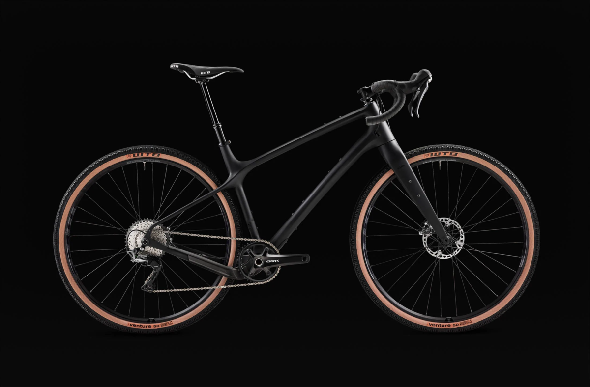 2022 Evil Bikes Chamois Hagar GRX Gravel Bike