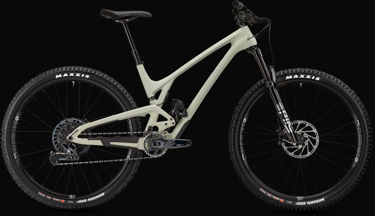 2022 Evil Bikes Following GX