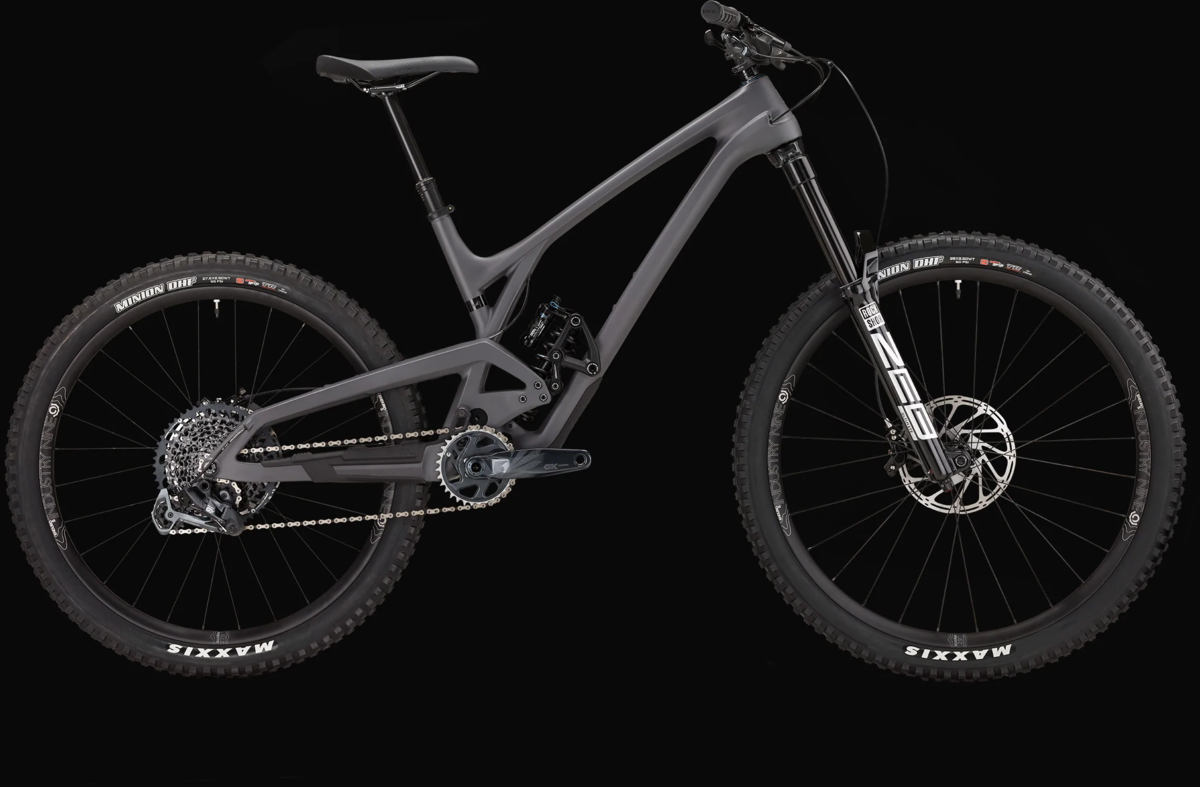 2022 Evil Bikes Insurgent GX MX