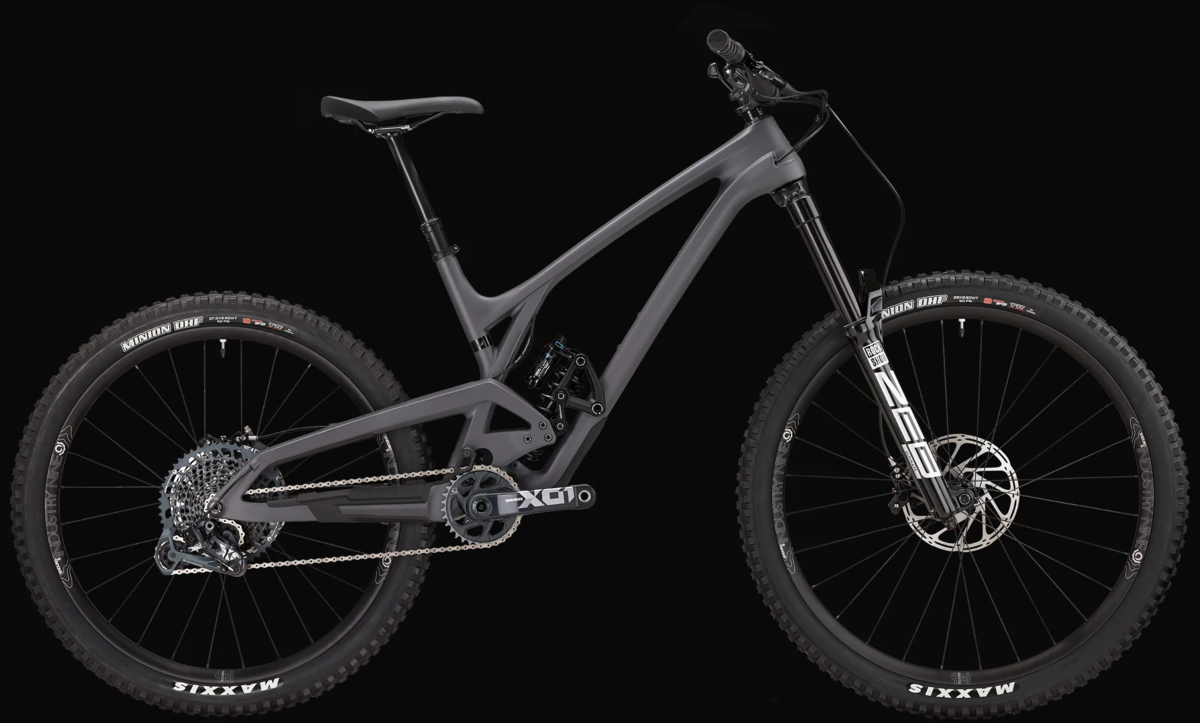 2022 Evil Bikes Insurgent X01 MX