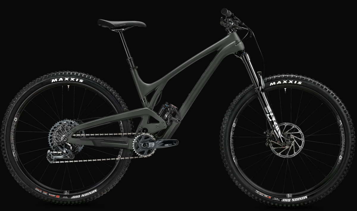 2022 Evil Bikes Offering V2 GX