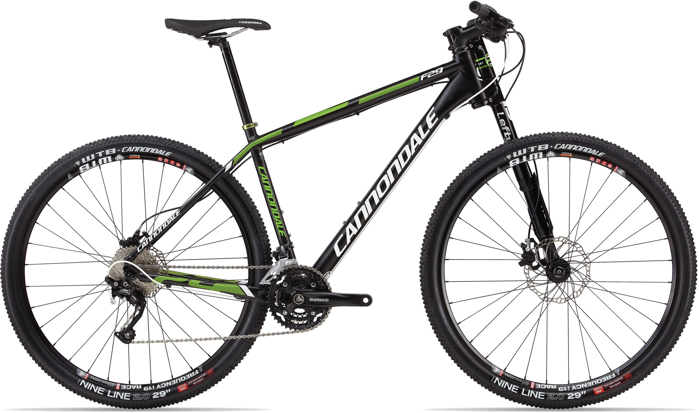 Cannondale F29 Lefty マウンテンバイク フレームその他セット 2013 Cannondale F29 2 Value & Price Guide | Bicycle Blue Book