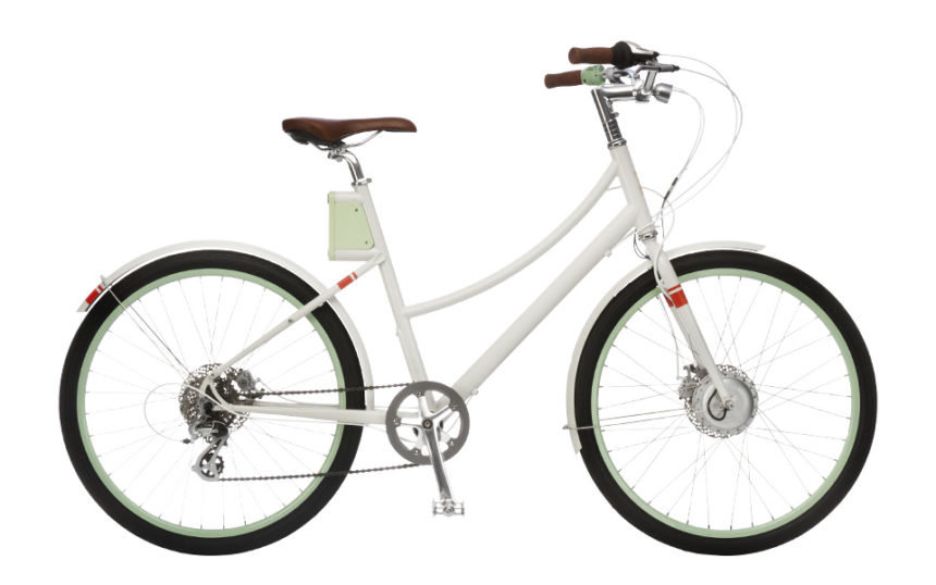 2018 Faraday Cortland S