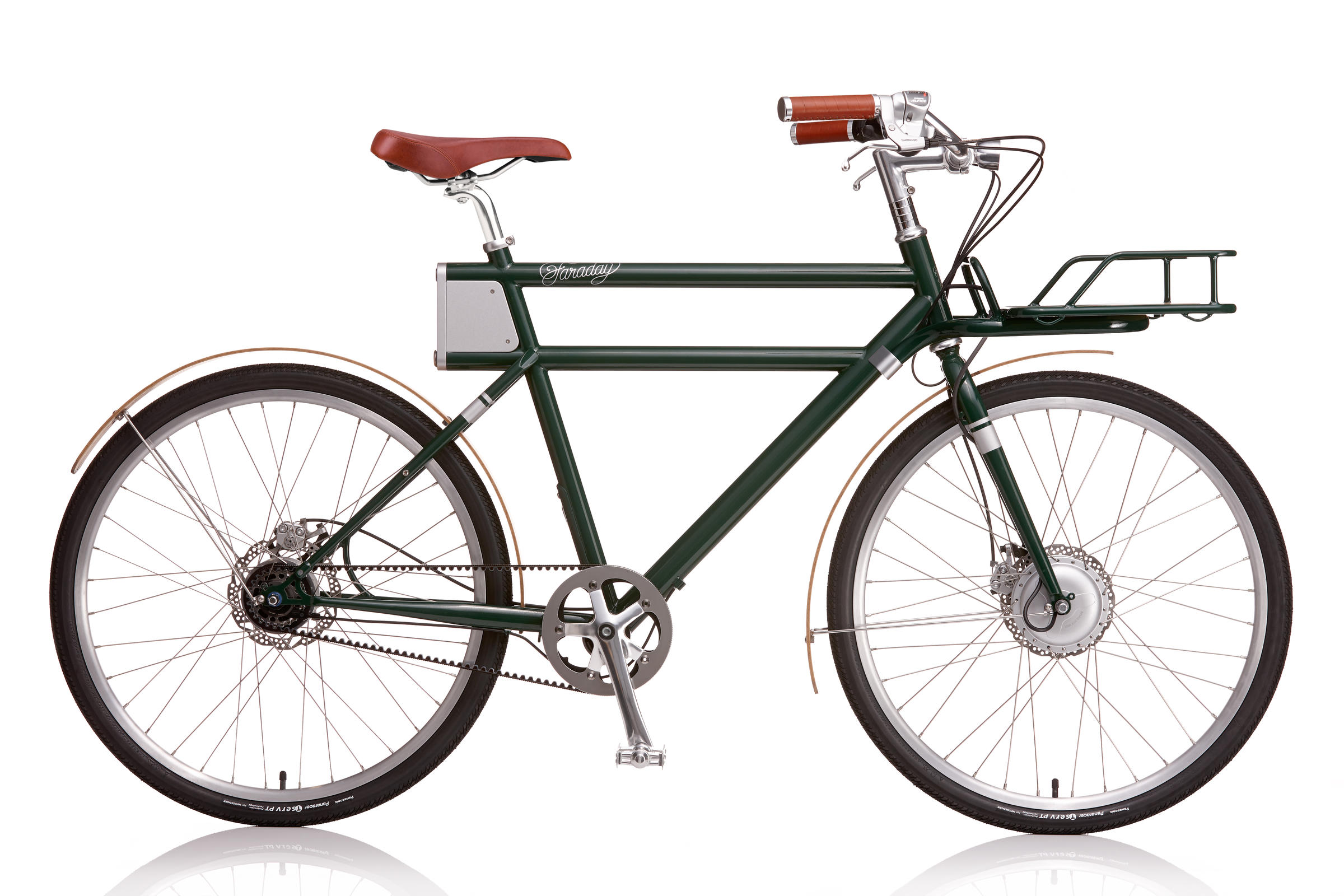 2015 Faraday Porteur