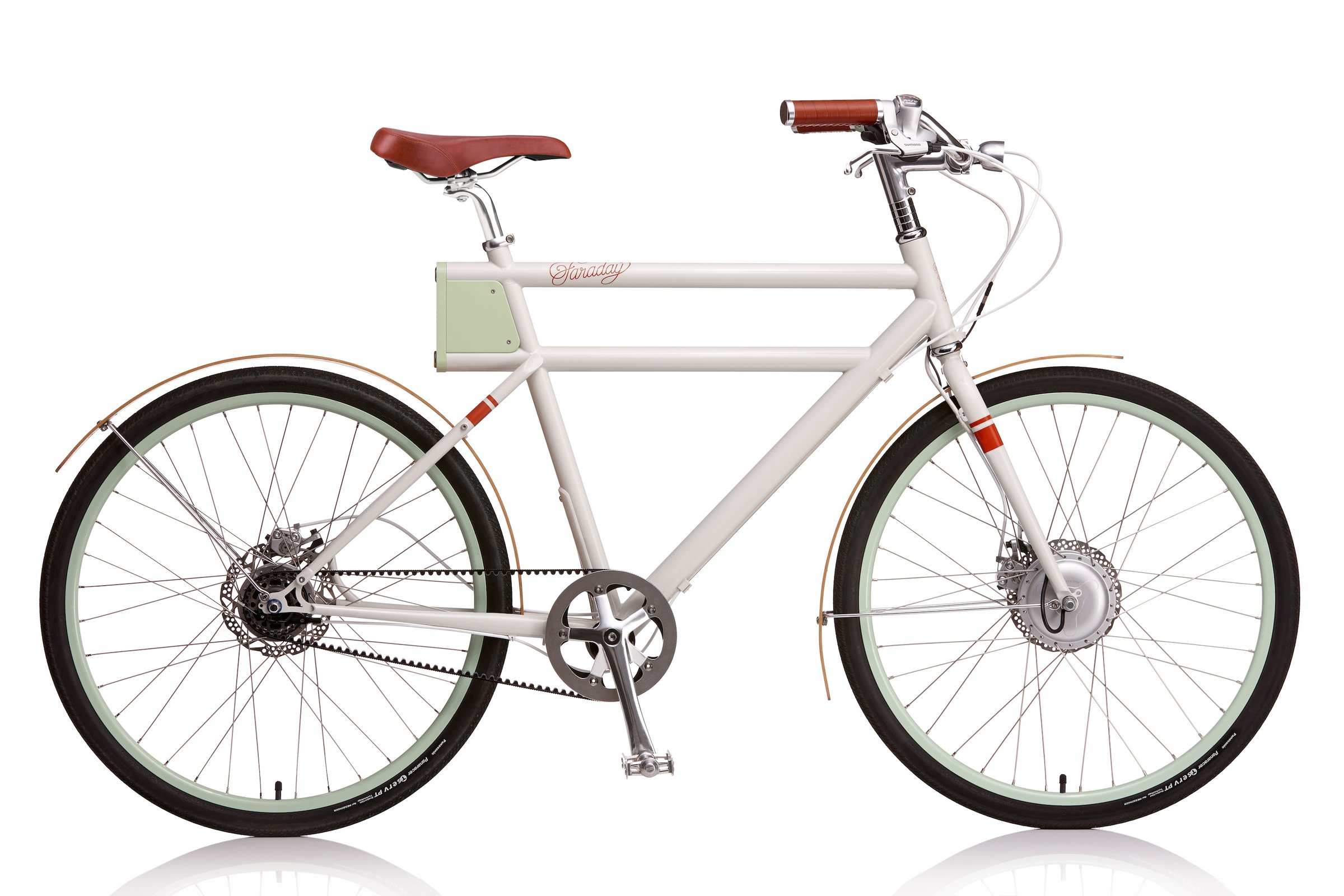 2018 Porteur