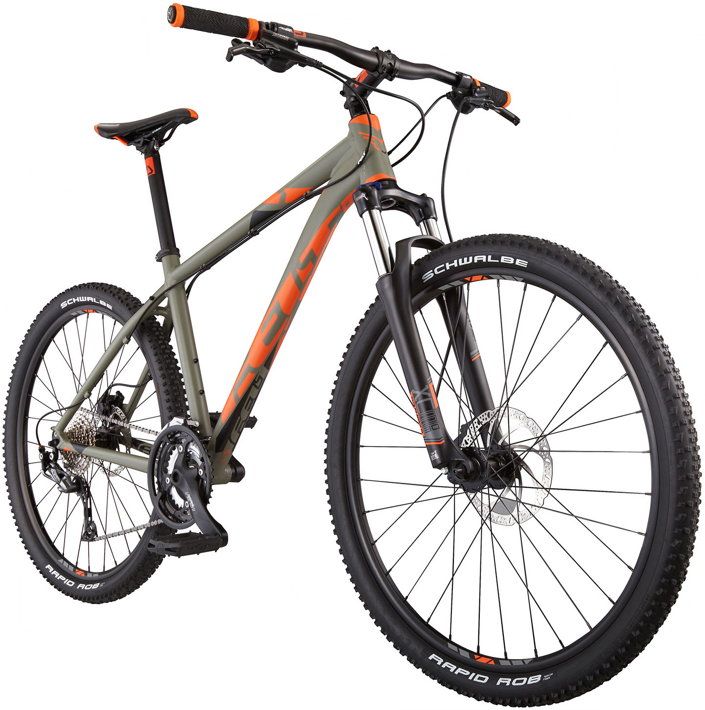2016 Felt 7 Seventy