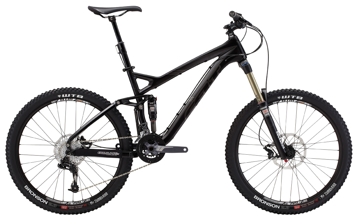 2013 Felt Compulsion LT 3