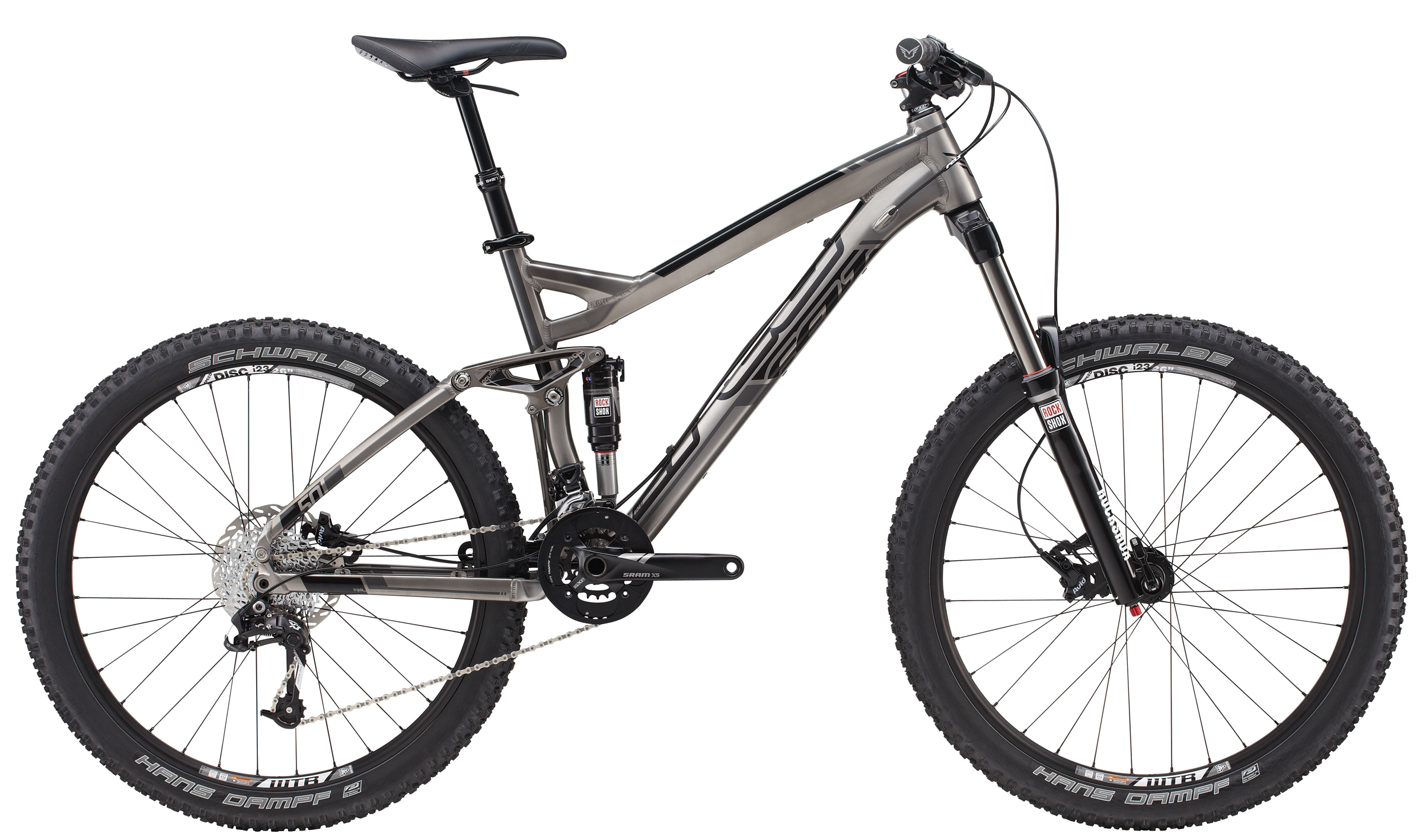 2014 Felt Compulsion LT 50