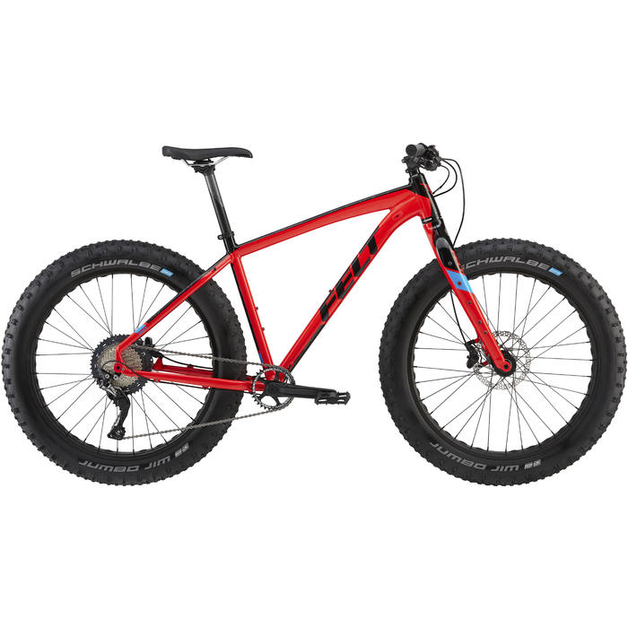 2018 Felt DD 30