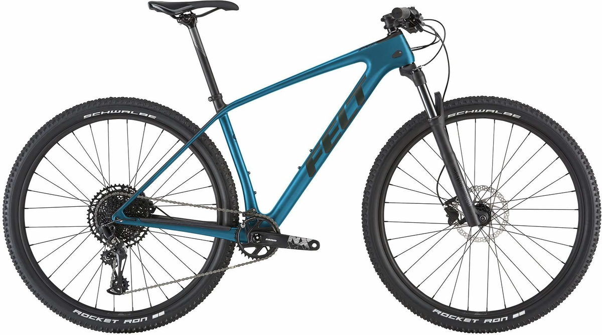 2020 Felt Doctrine Performance NX Eagle