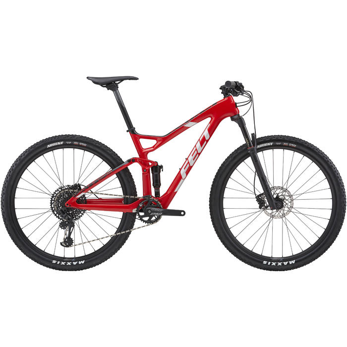 2018 Felt Edict 3