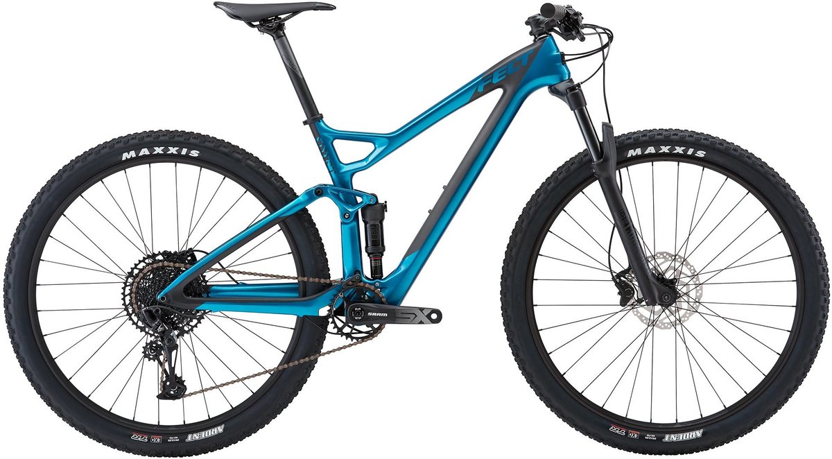 2020 Felt Edict Advanced NX Eagle