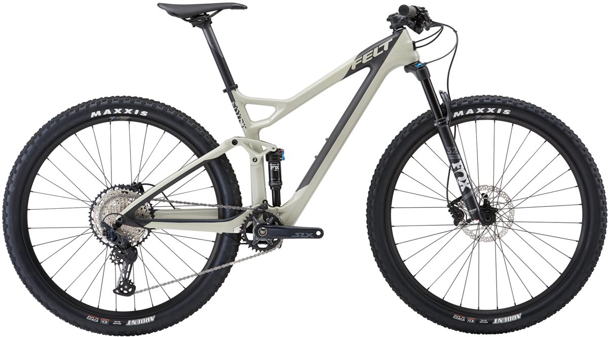 2020 Felt Edict Advanced SLX