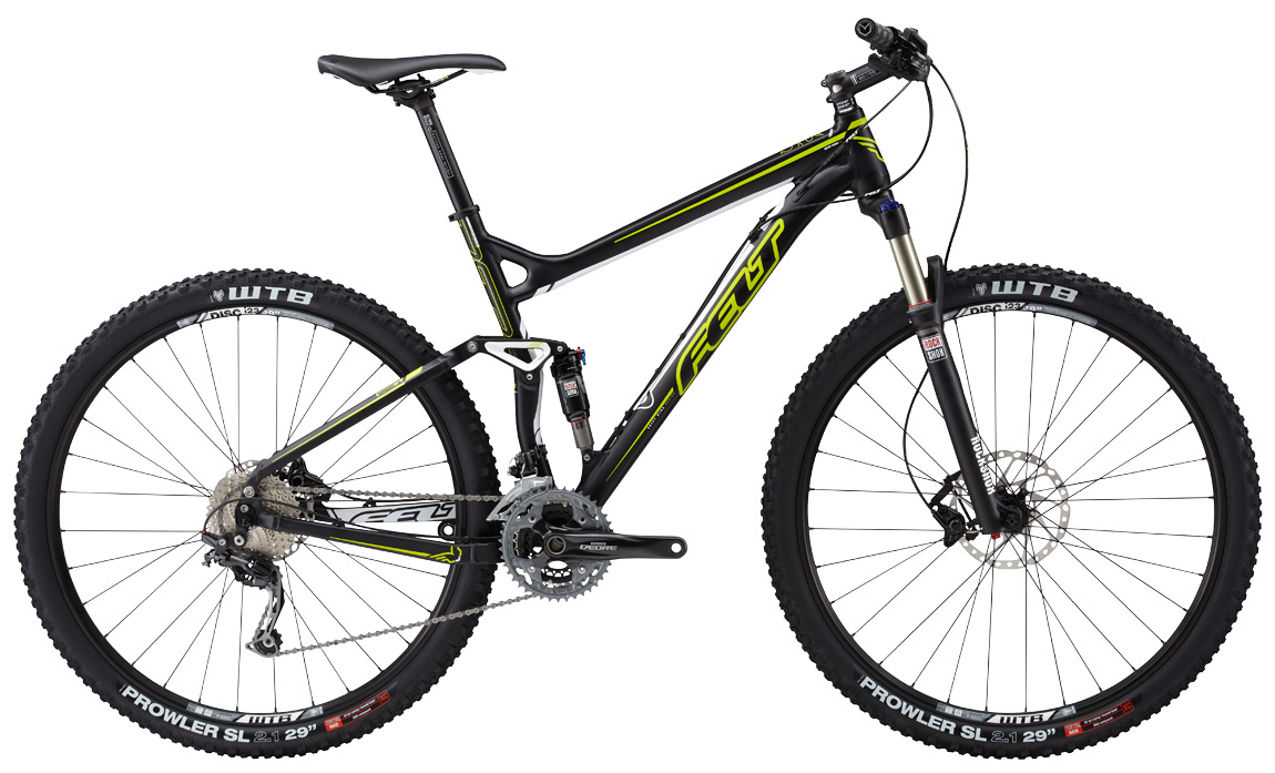 2013 Felt Edict Nine 50