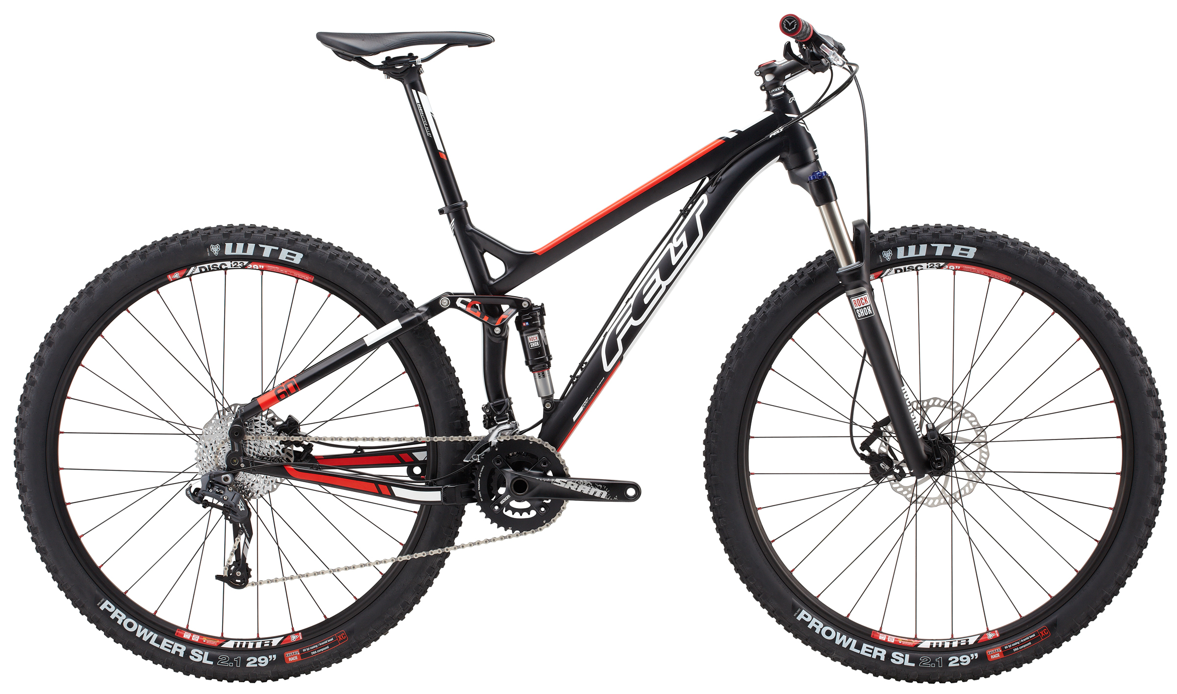 2014 Felt Edict Nine 60