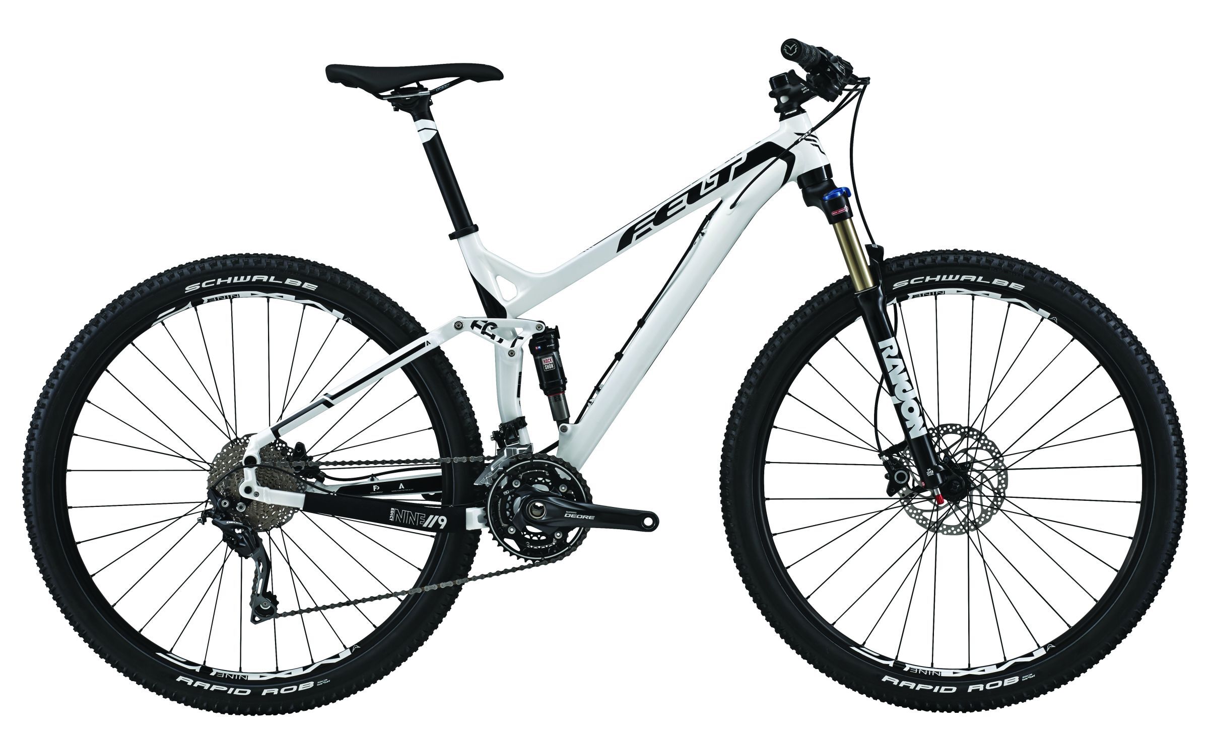 2015 Felt Edict 60