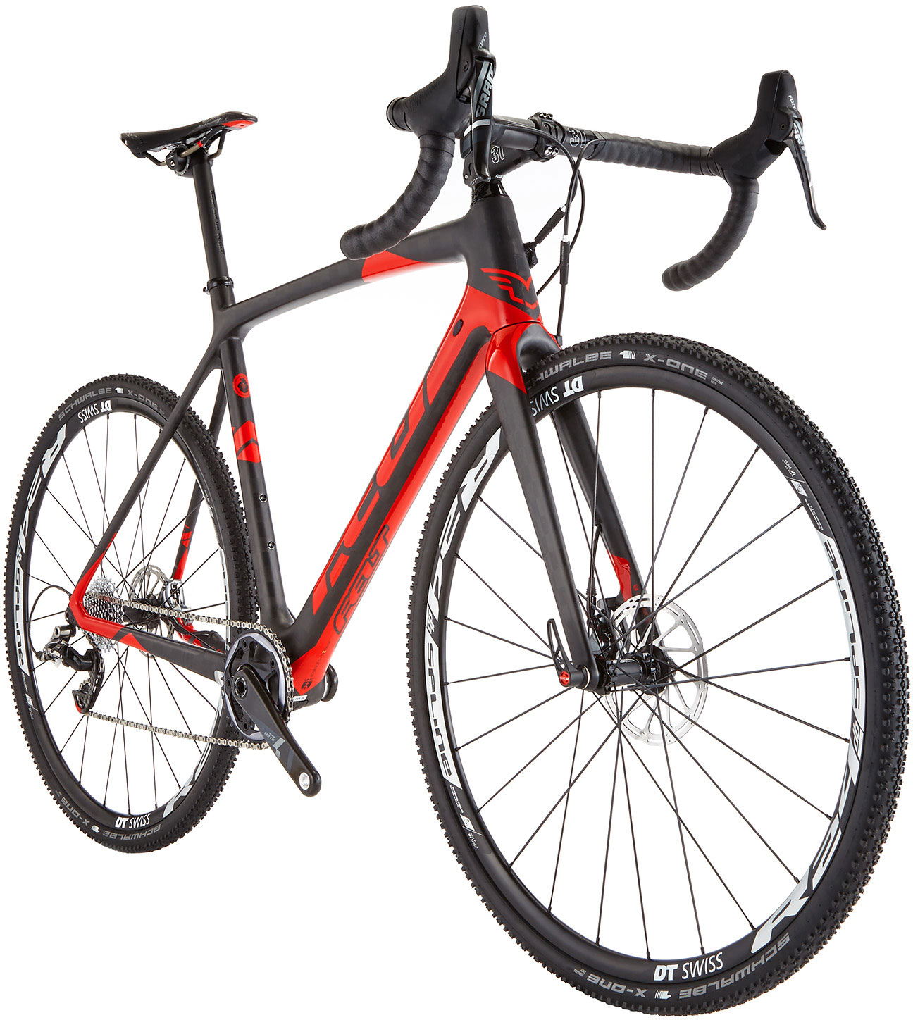 2017 Felt F1X Cx1