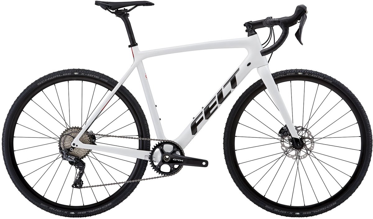2020 Felt FX Advanced+ GRX 800 Value & Price Guide | Bicycle Blue Book