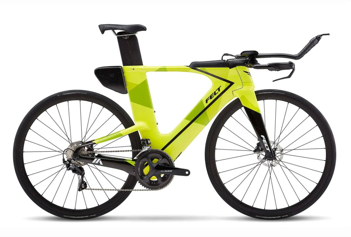 2021 Felt IA Advanced 105