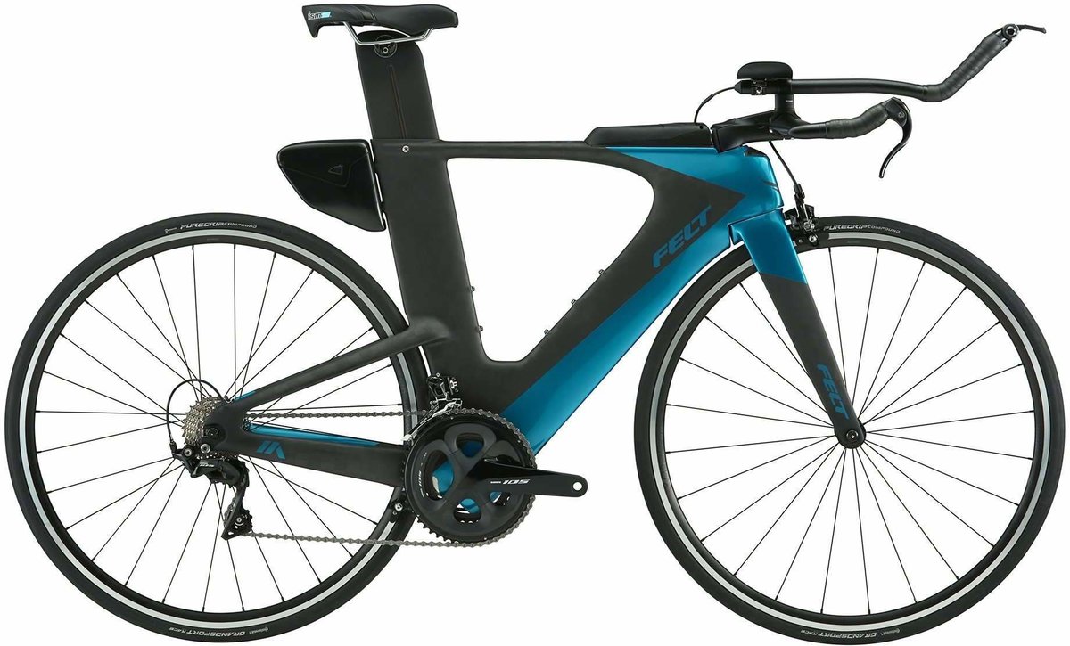 IA Advanced Rim Brake 105