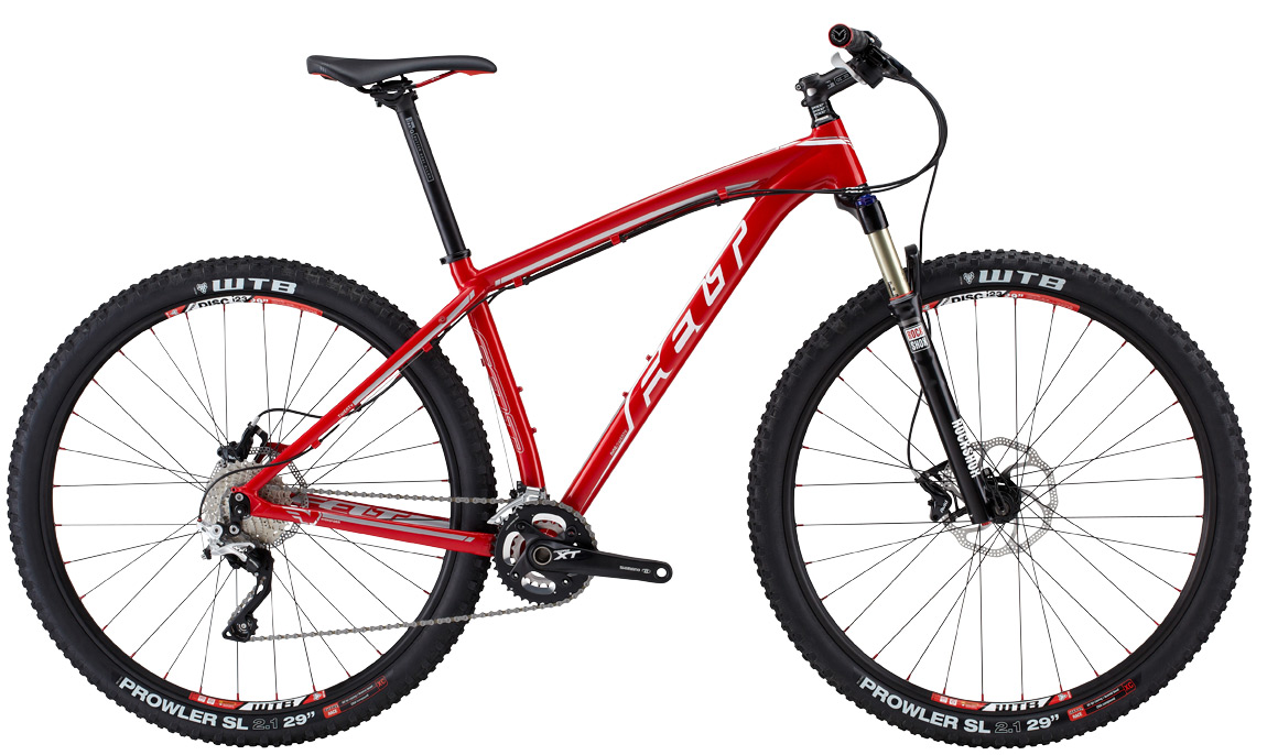 2013 Felt Nine 20