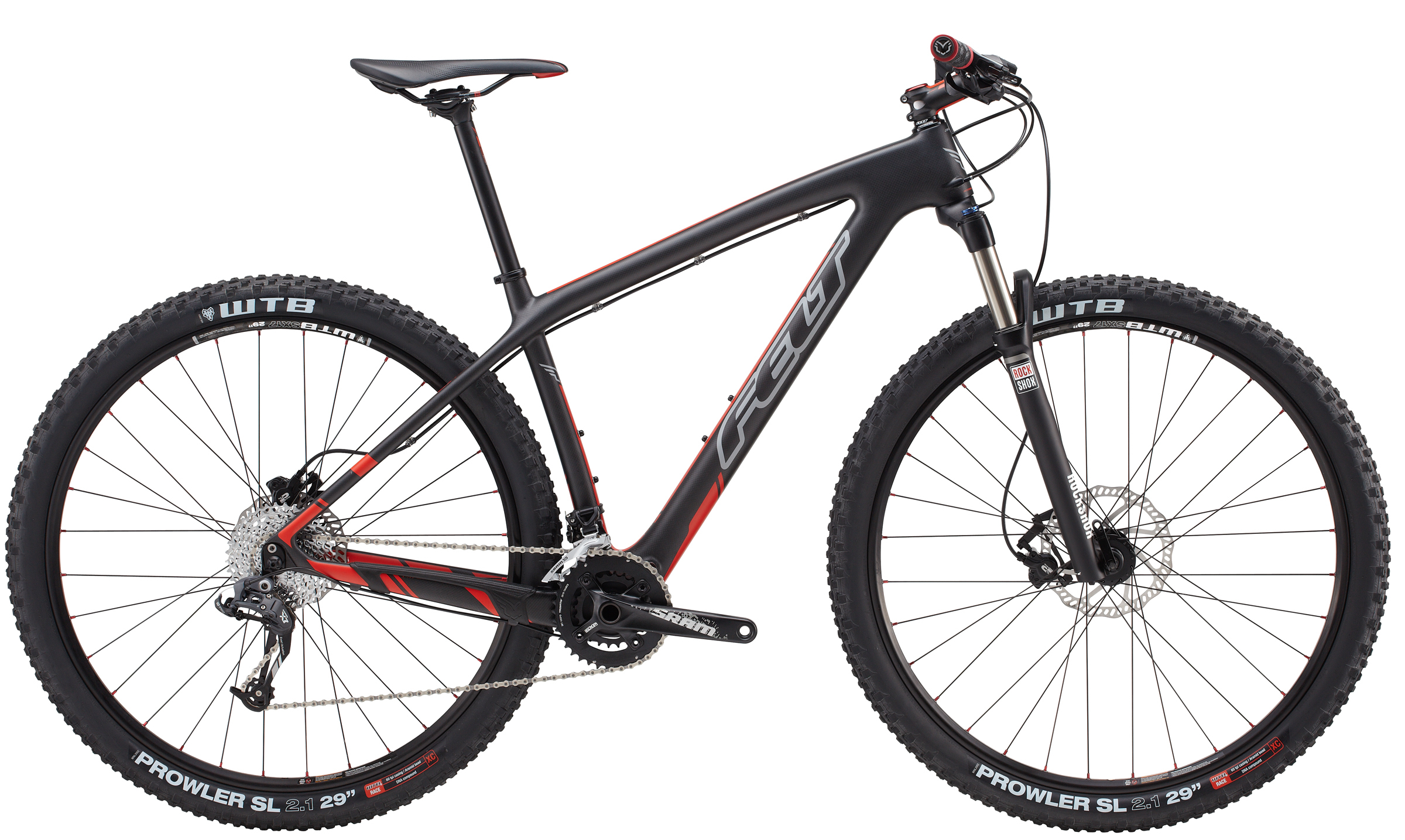 2014 Felt Nine 5