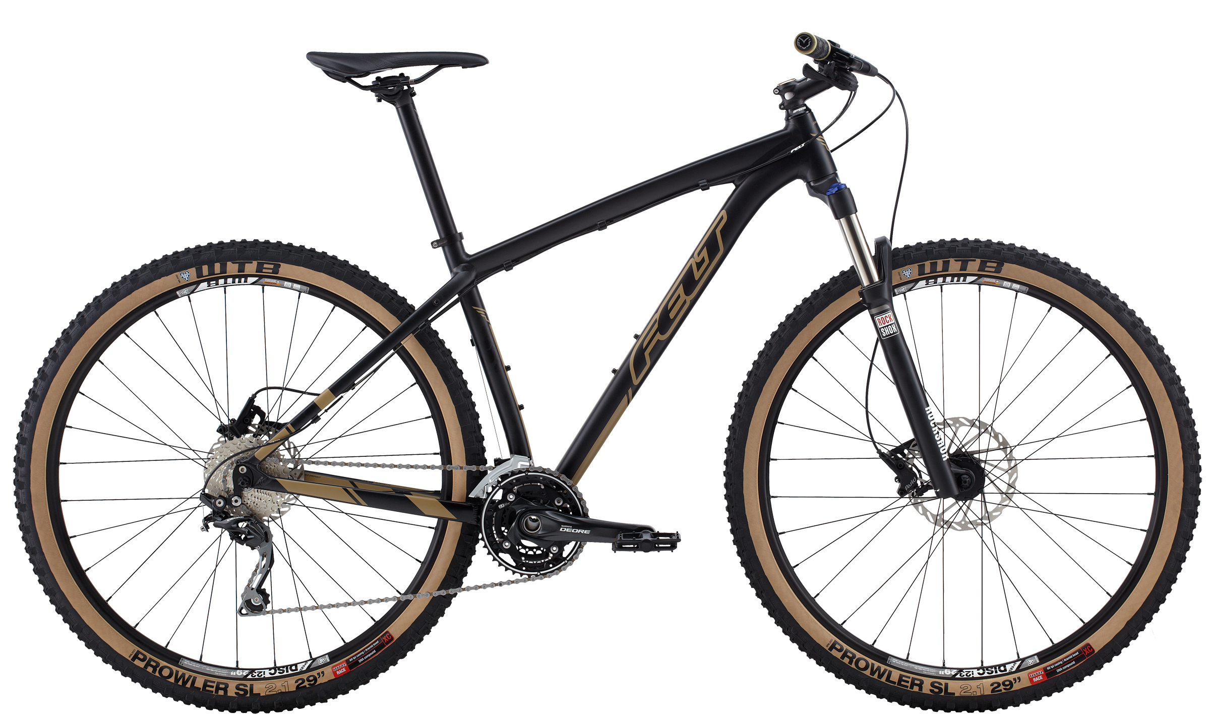 2014 Felt Nine 50