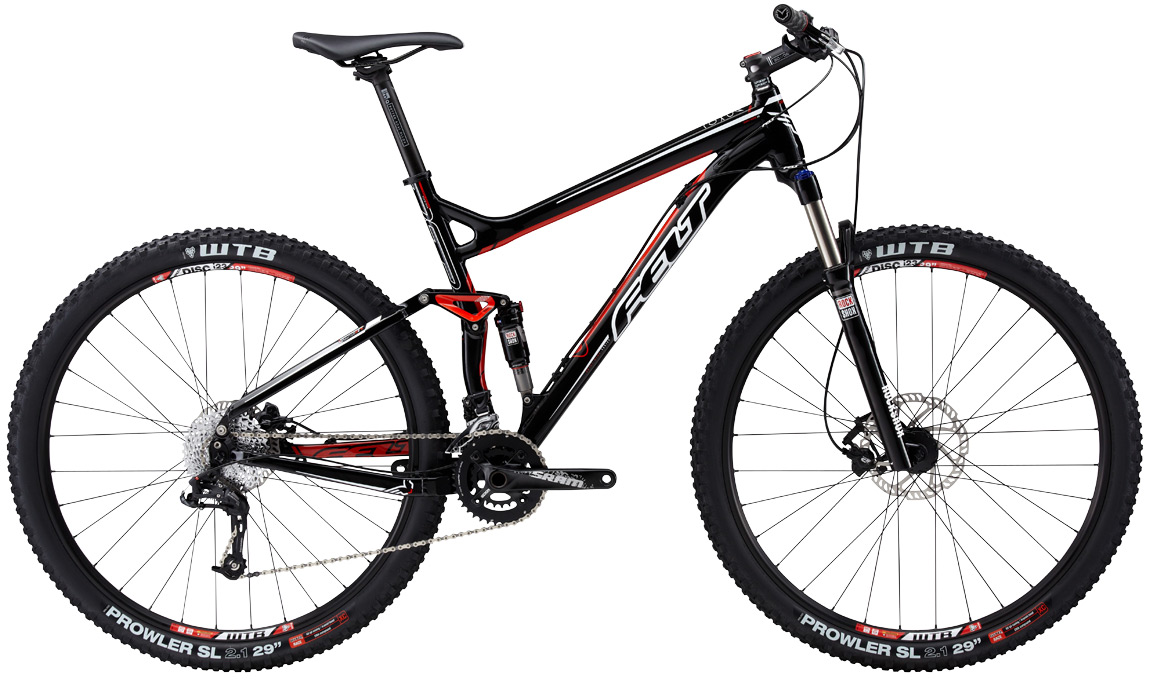 2013 Felt Edict Nine 60