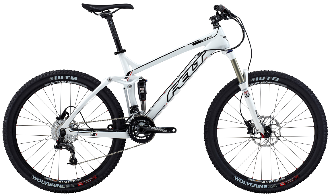 2013 Felt Virtue 50