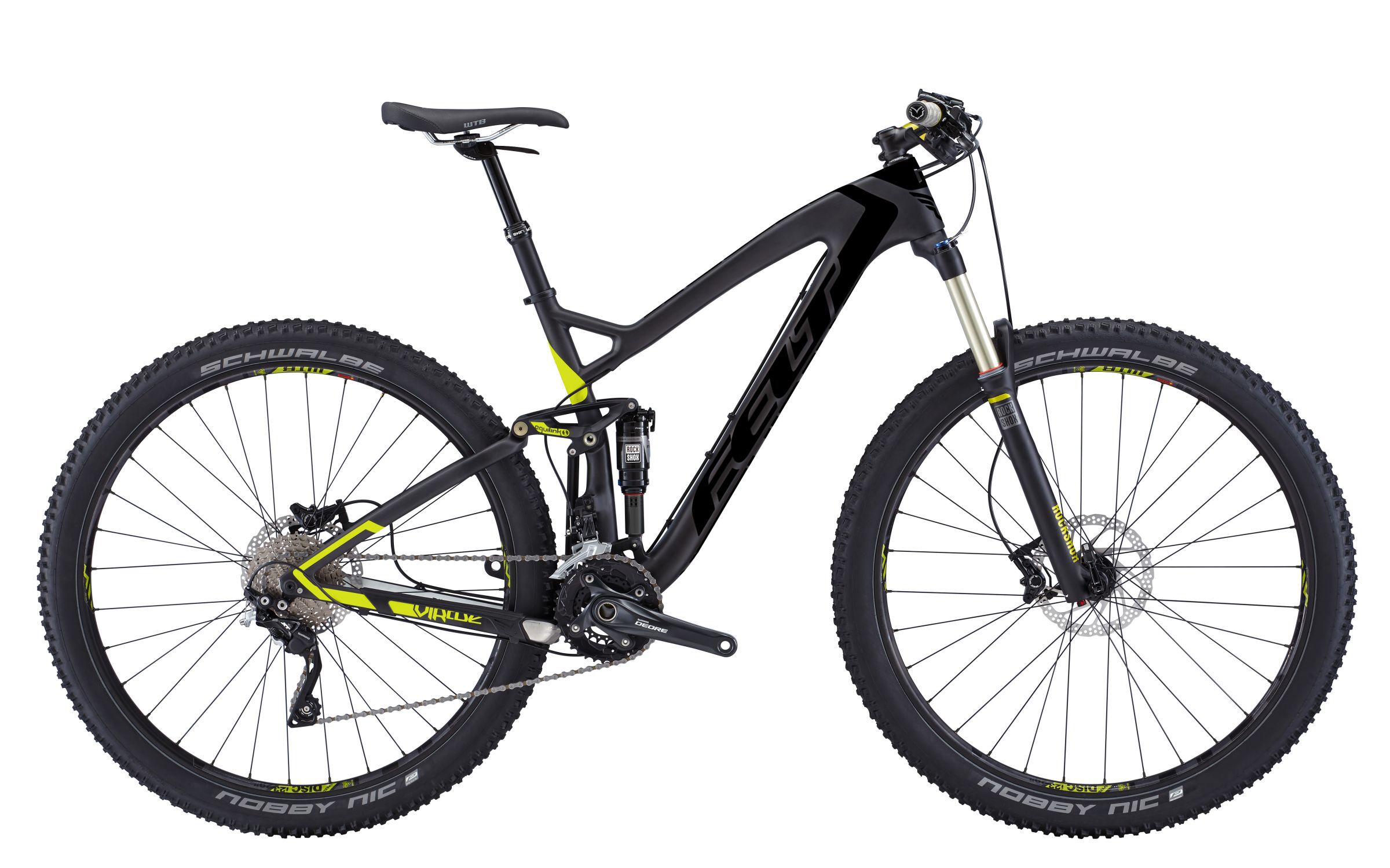2015 Felt Virtue 3