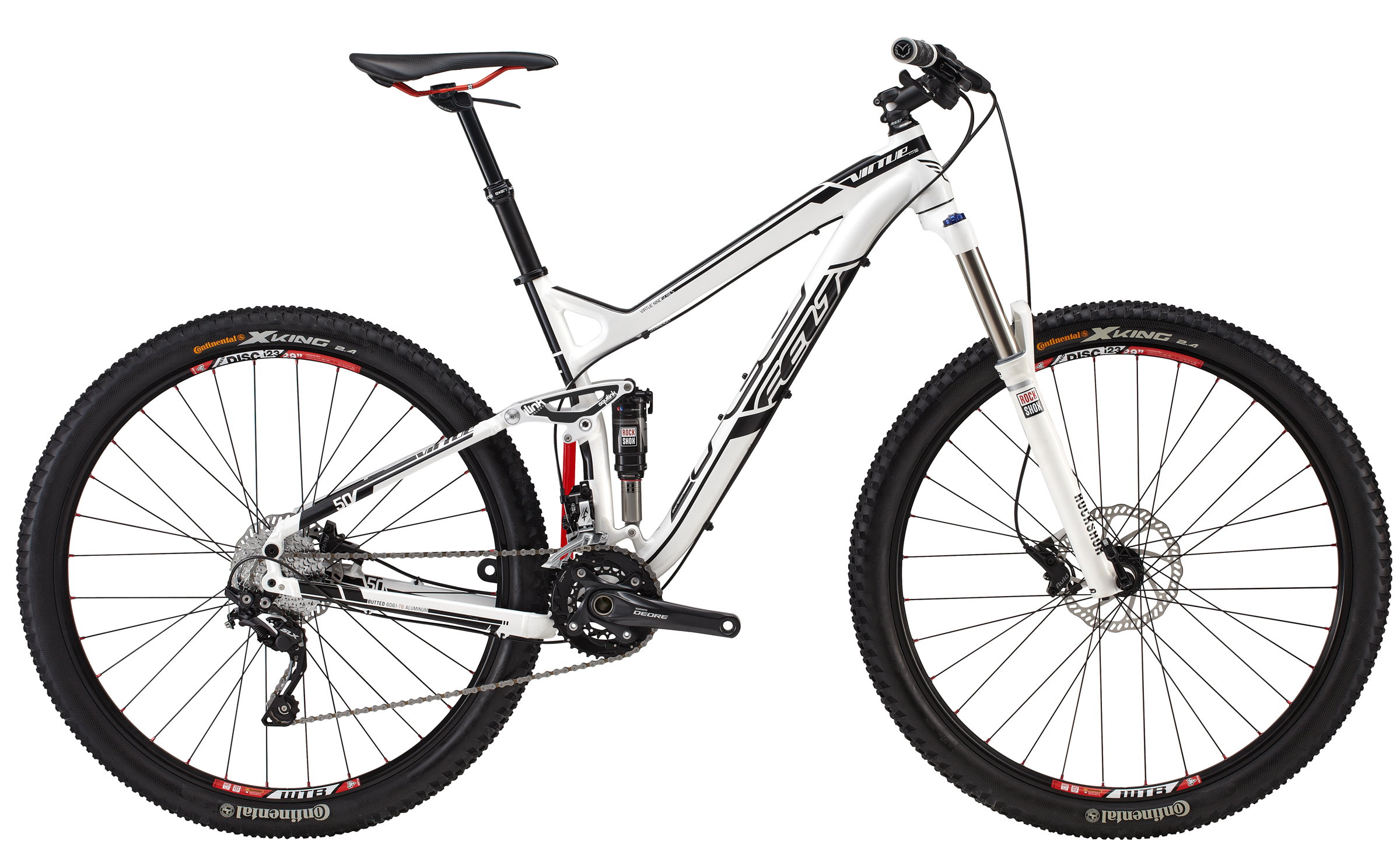 2014 Felt Virtue Nine 50