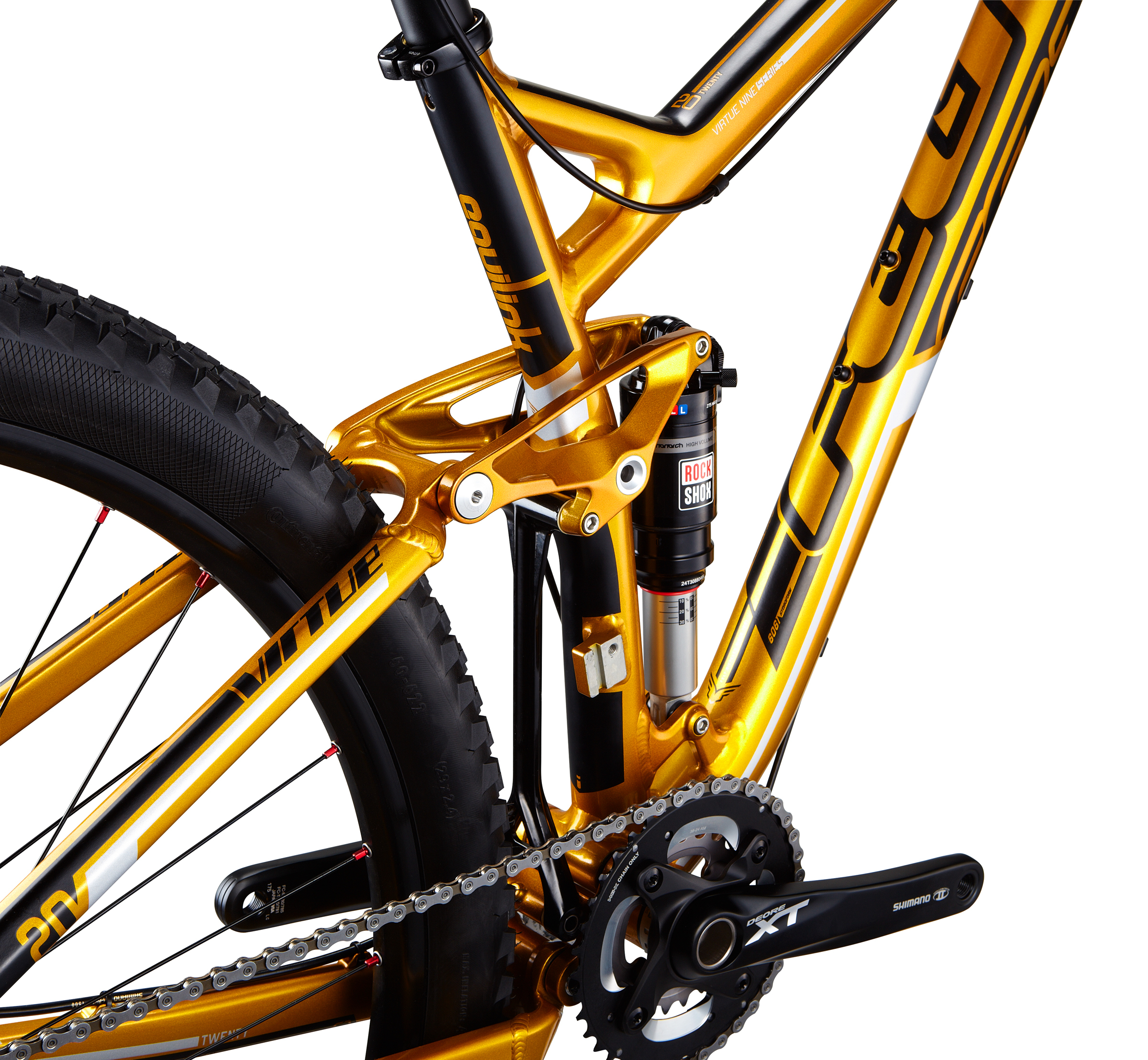 2014 Felt Virtue Nine 20