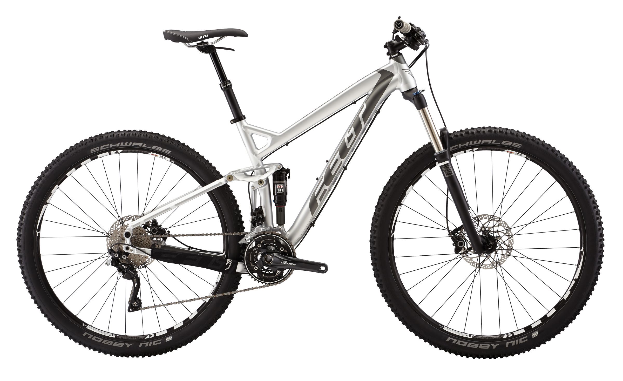 2015 Felt Virtue 50