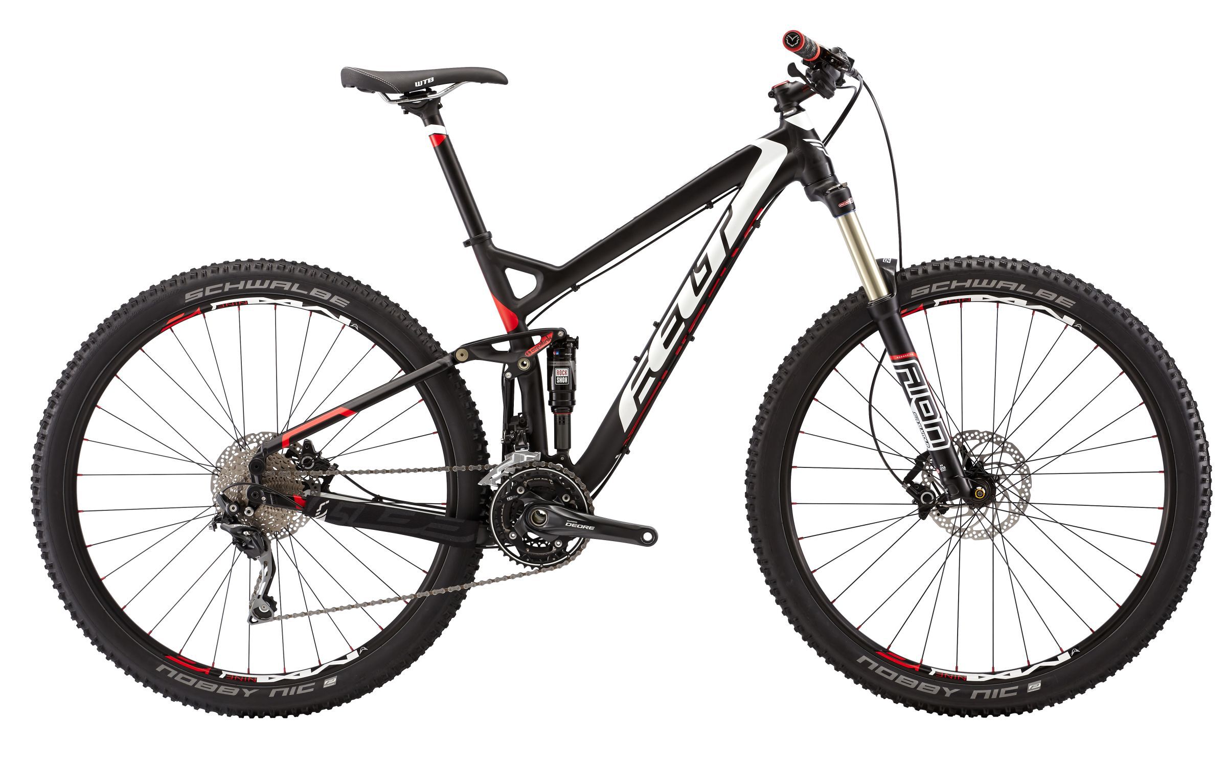 2015 Felt Virtue 60