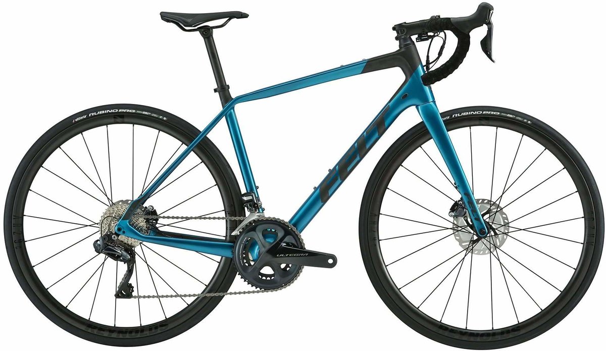 2024 Felt VR Advanced Ultegra Di2 Value & Price Guide | Bicycle