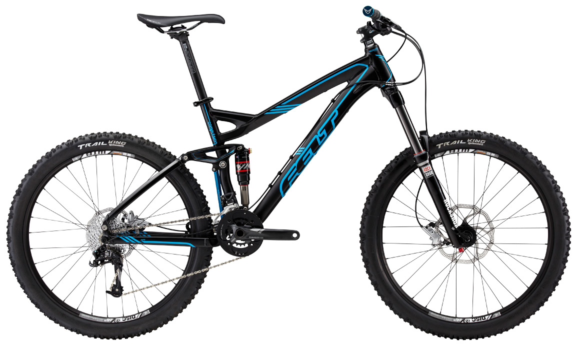 2013 Felt Compulsion LT 50