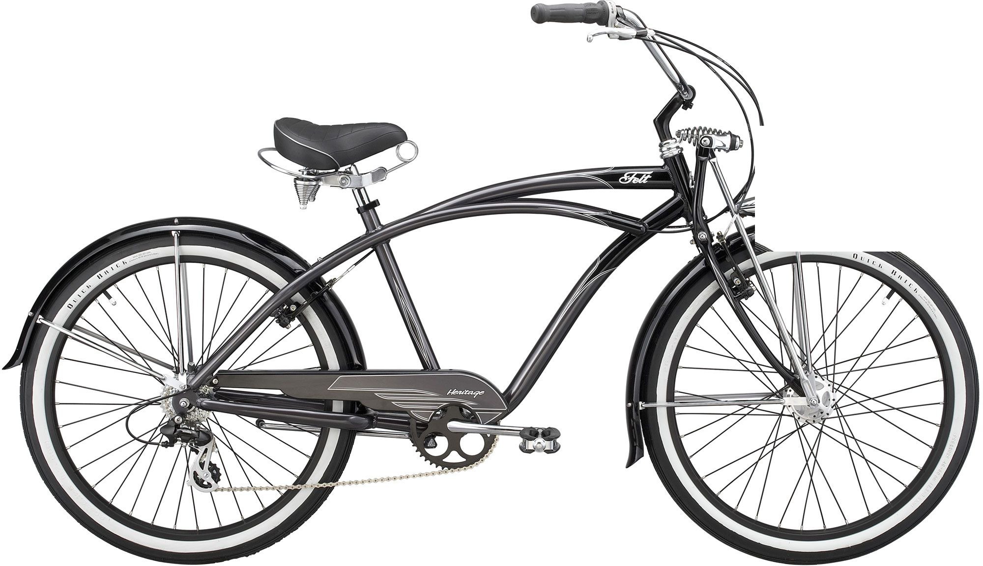 2012 Felt Heritage 7-spd Value & Price Guide | Bicycle Blue Book