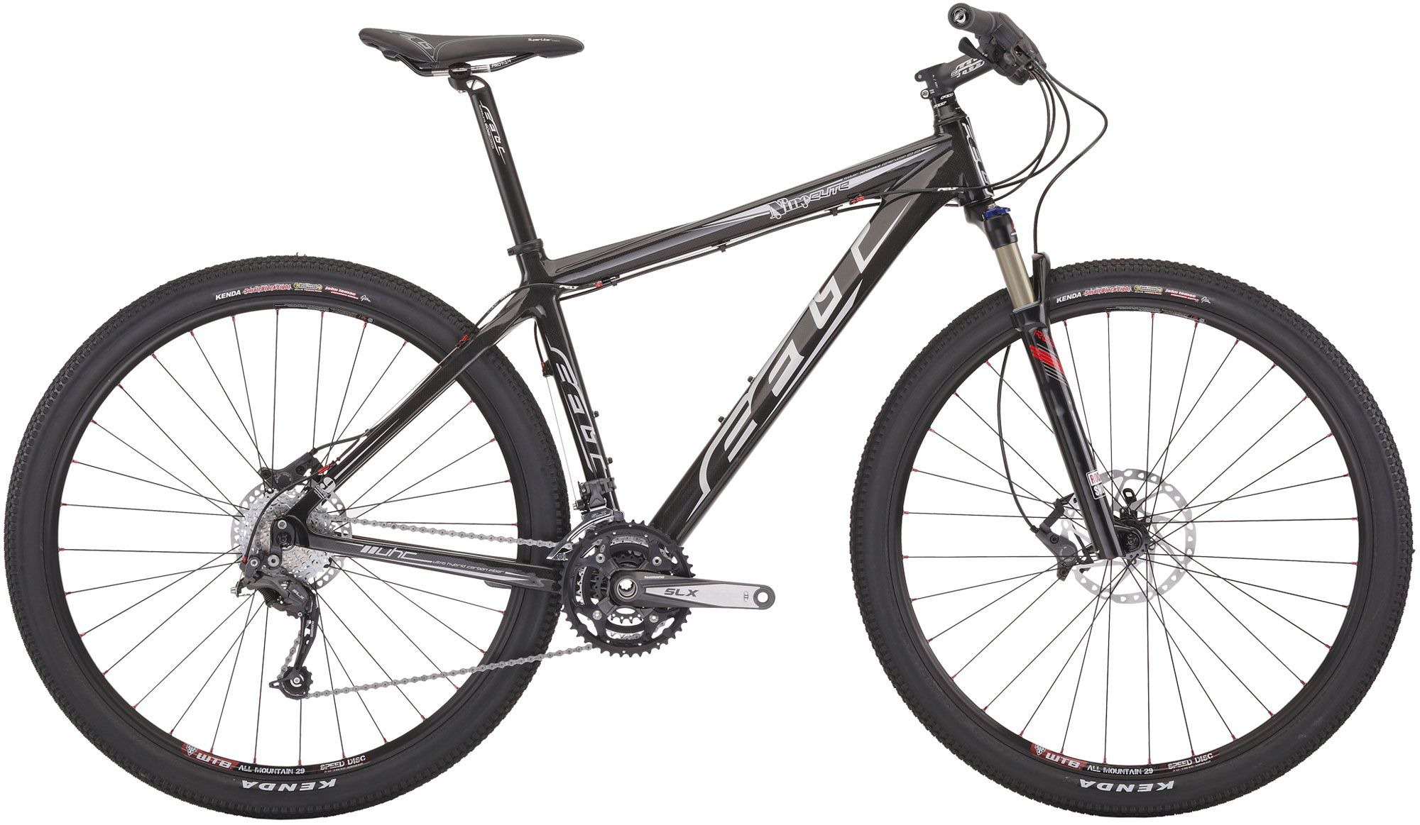 2009 Felt Nine Elite