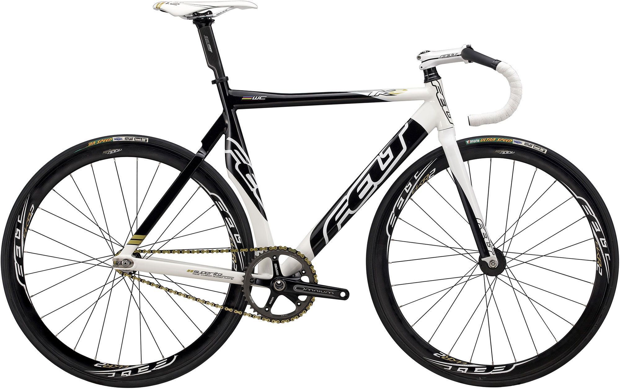 2009 Felt TK2