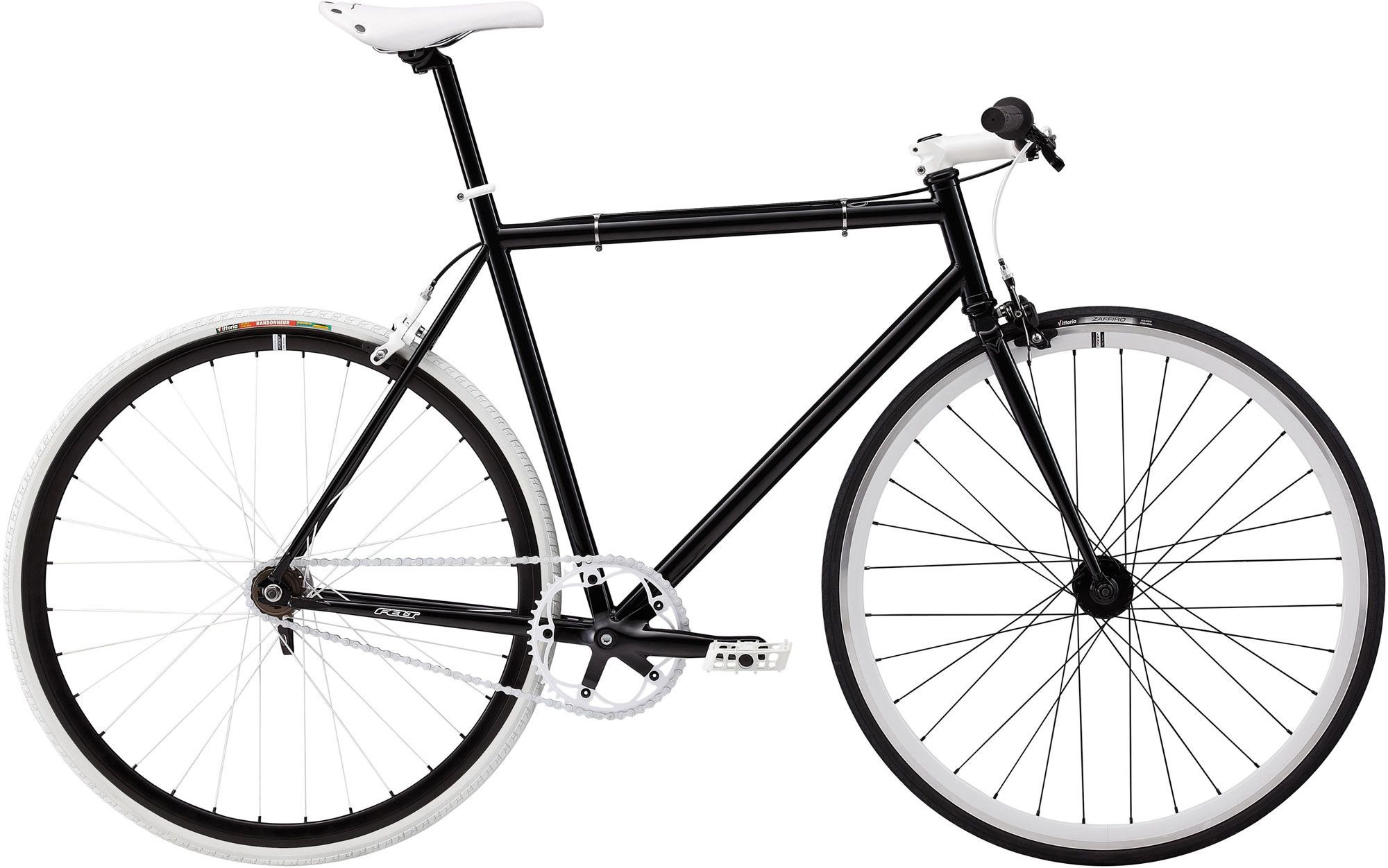 2011 Felt Brougham (Black)
