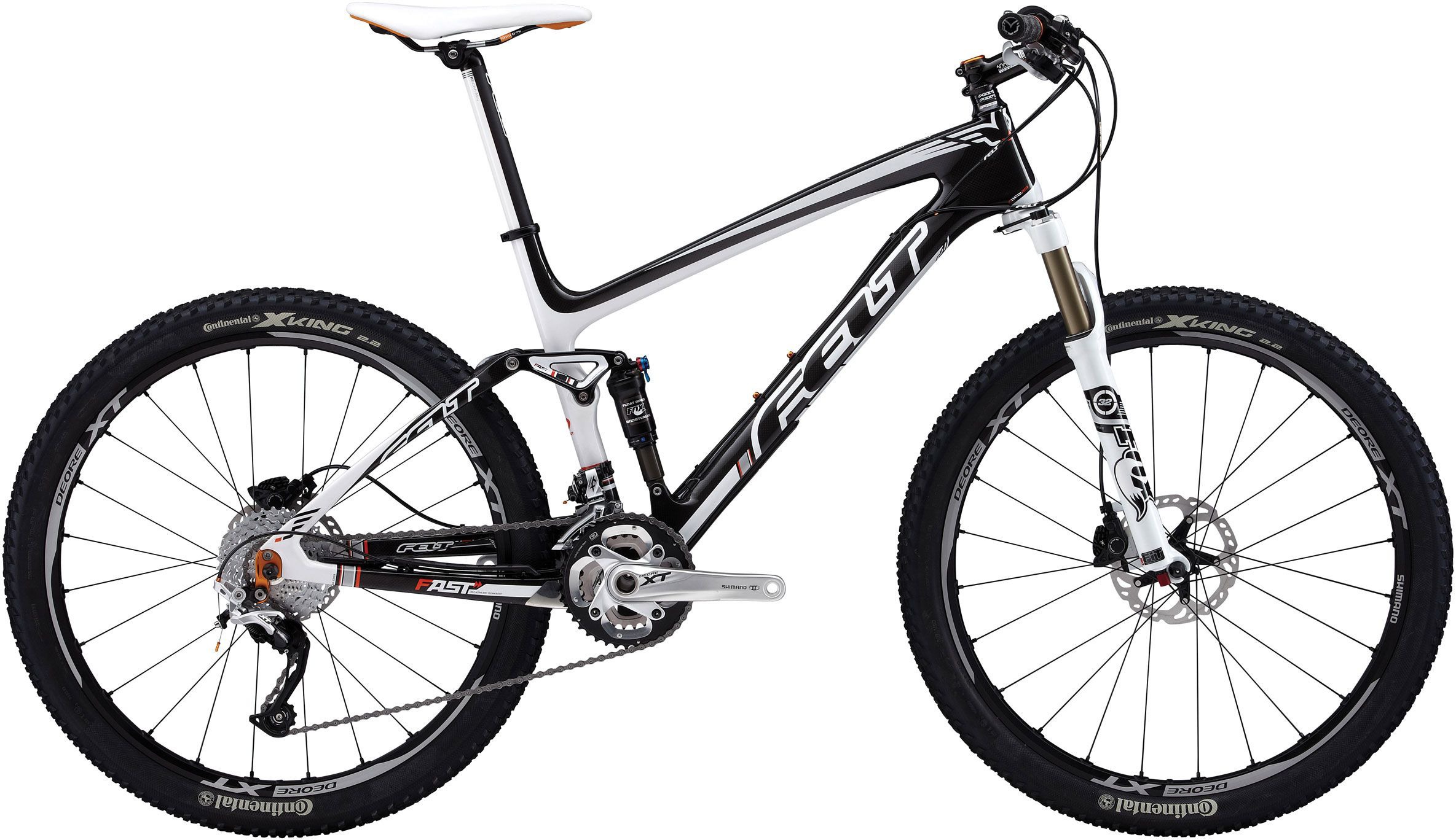 2012 Felt Edict Pro