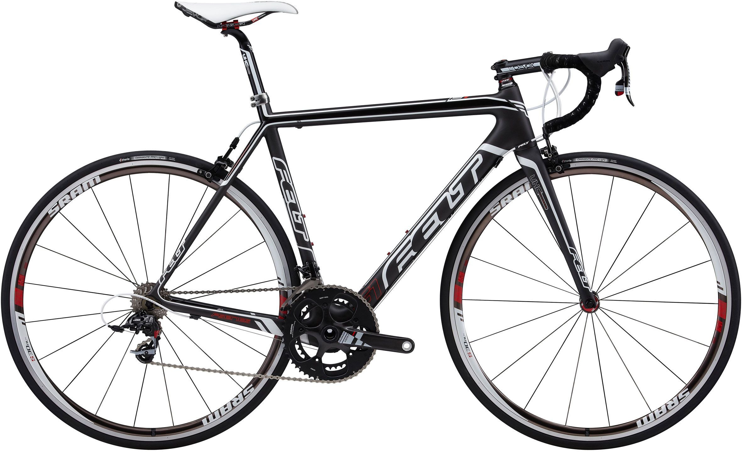 2012 Felt F1 (Red)