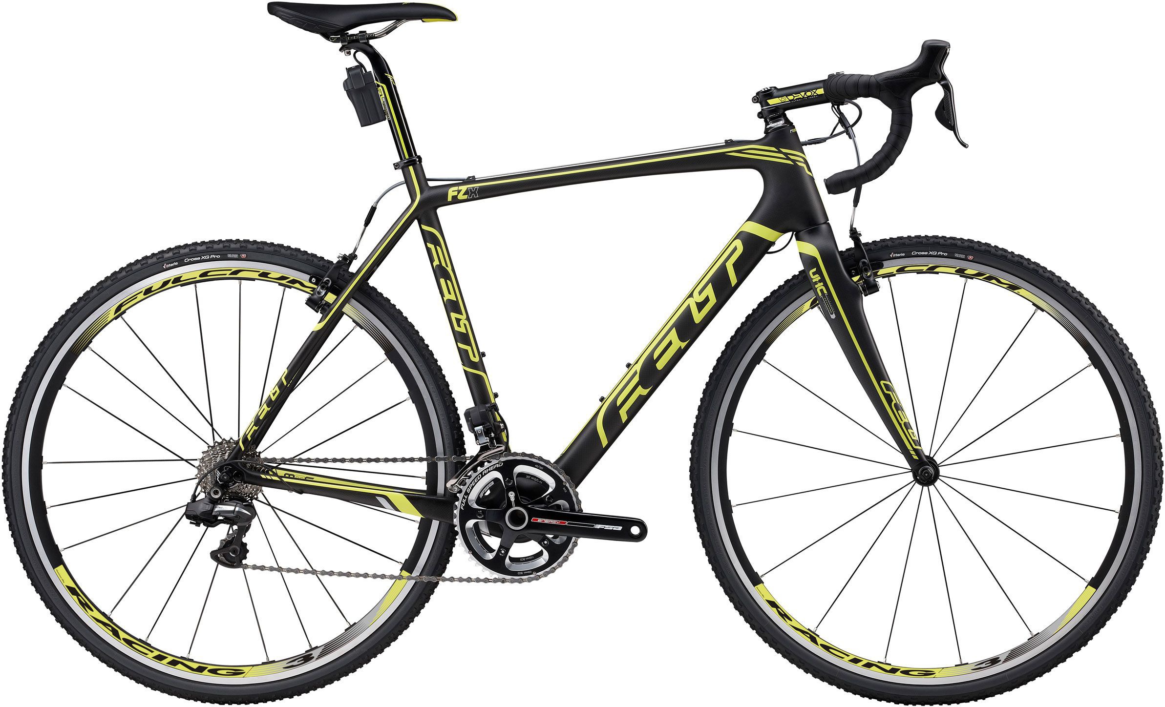 2012 F2X
