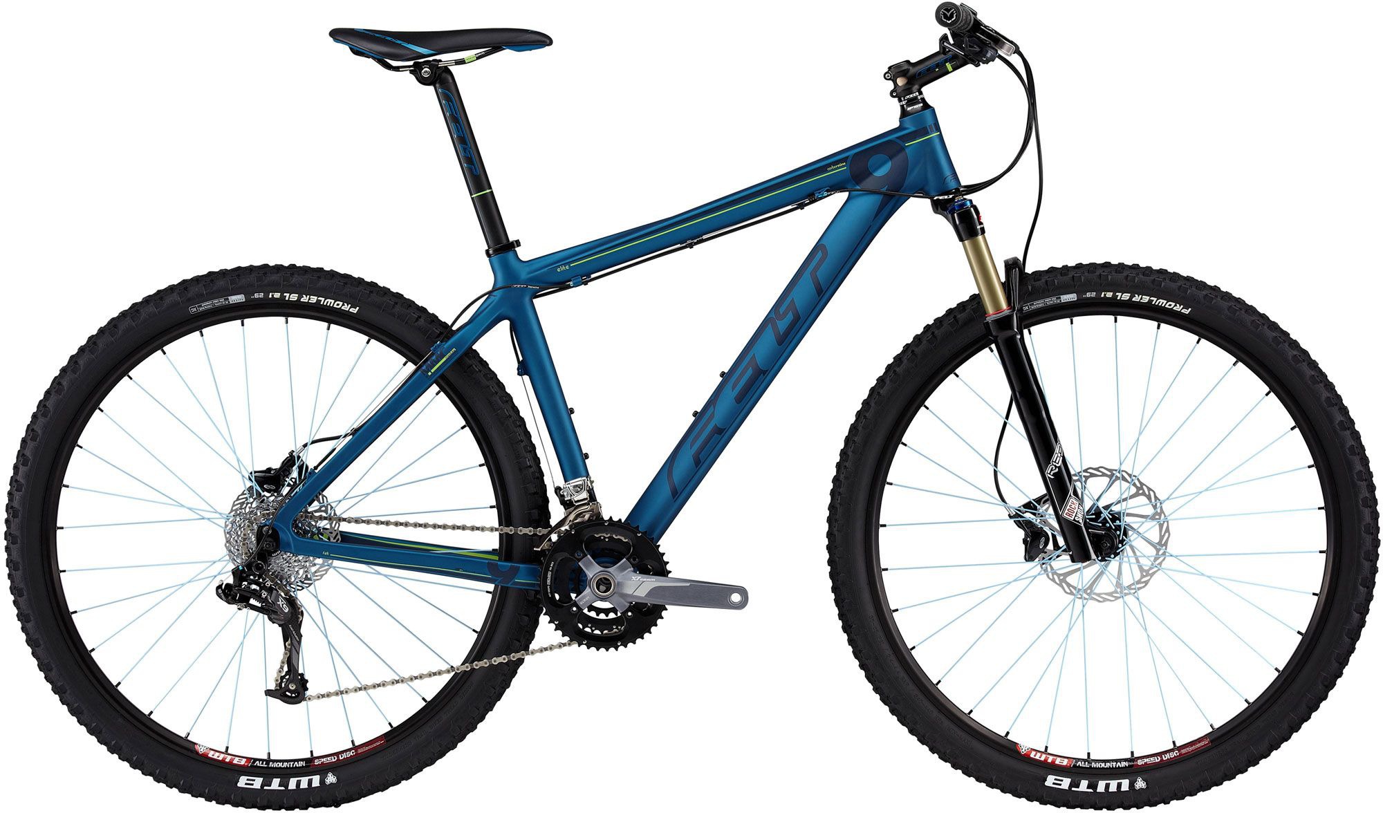 2011 Felt Nine Elite