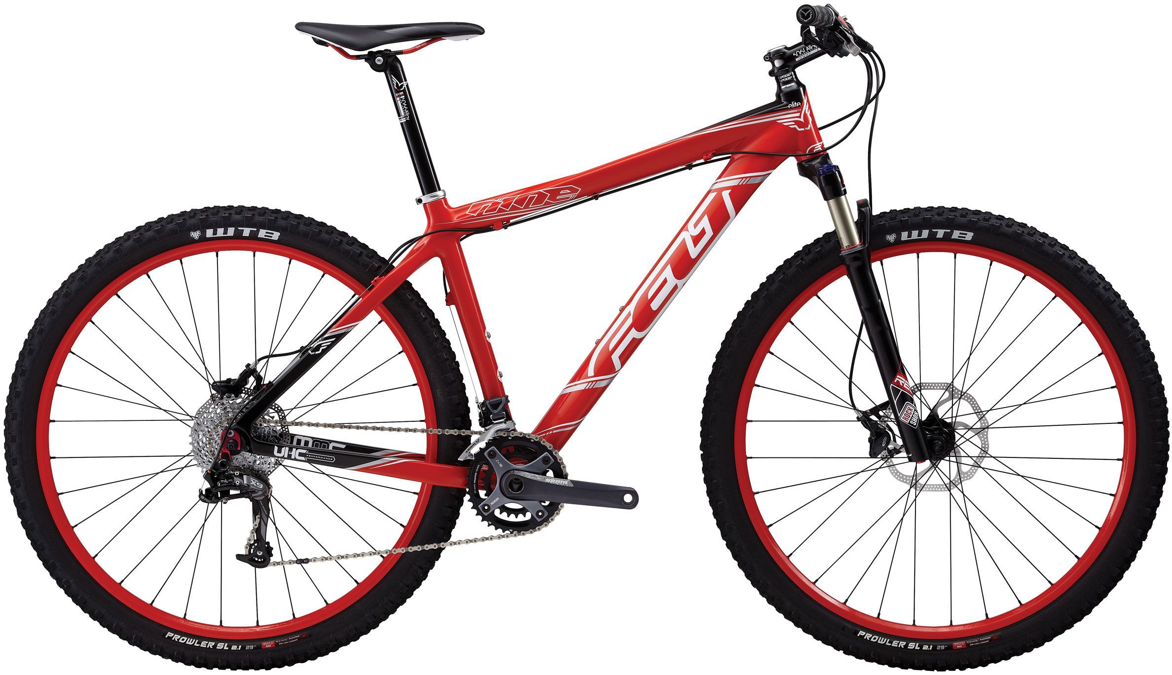 2012 Felt Nine Elite