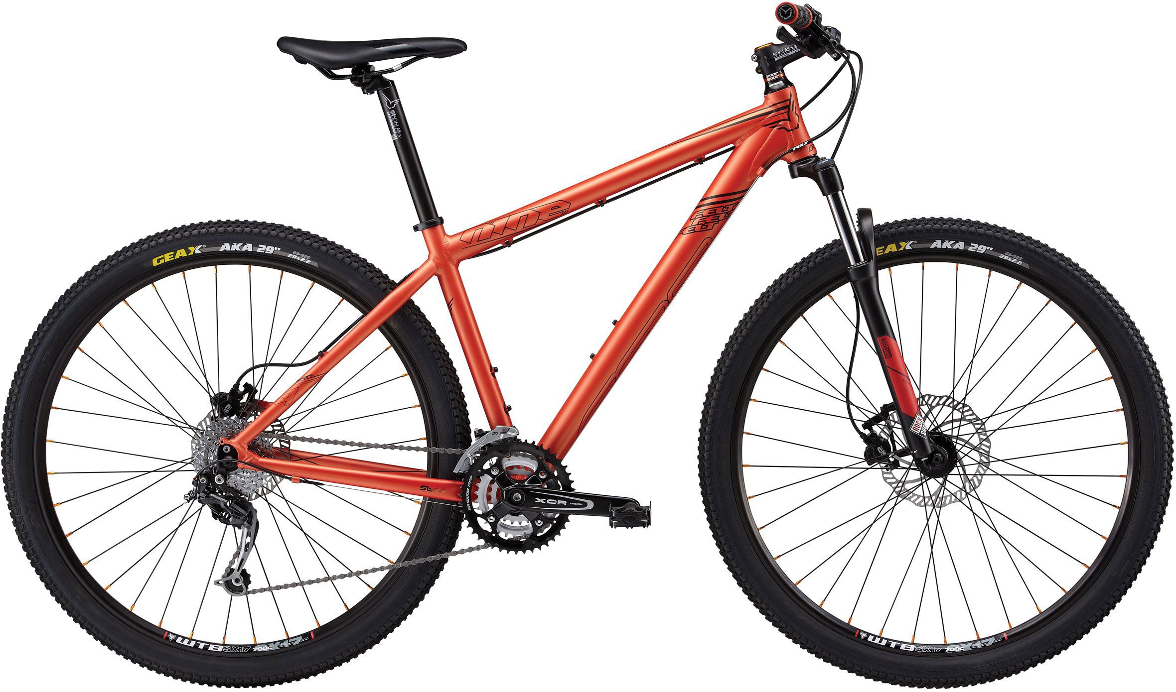 2012 Felt Nine Sport